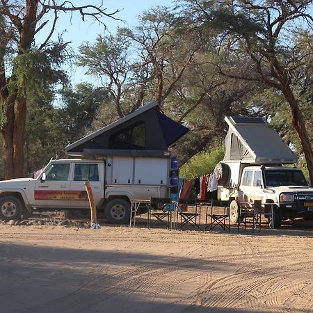 Brandberg White Lady Lodge Uis Экстерьер фото