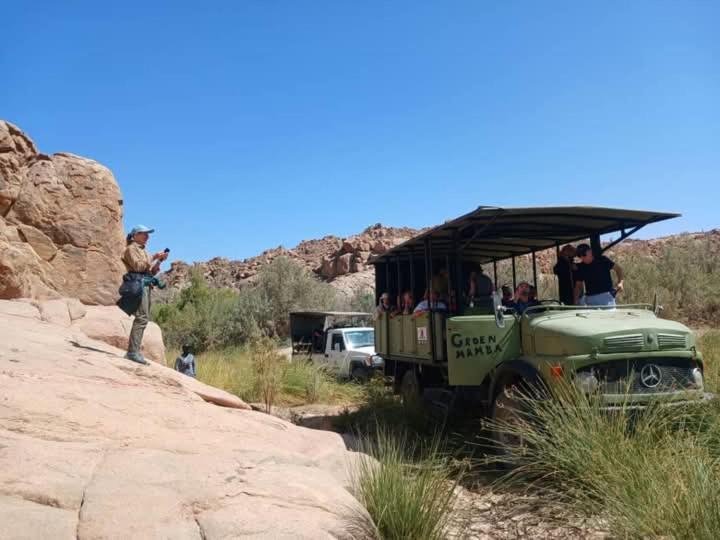 Brandberg White Lady Lodge Uis Экстерьер фото
