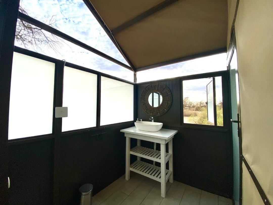 Brandberg White Lady Lodge Uis Экстерьер фото