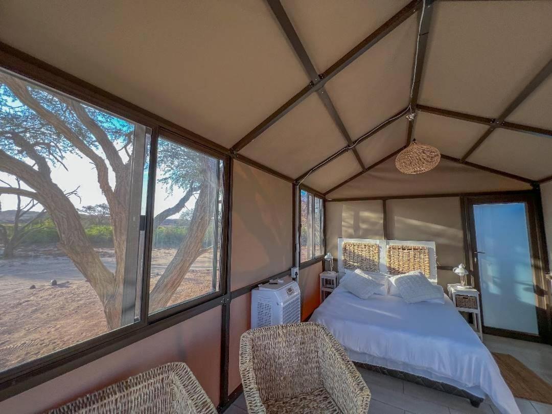 Brandberg White Lady Lodge Uis Экстерьер фото