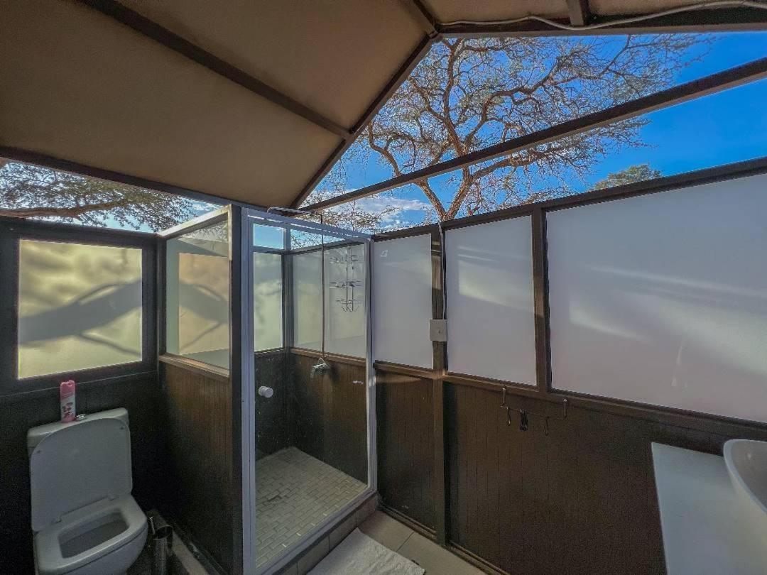 Brandberg White Lady Lodge Uis Экстерьер фото