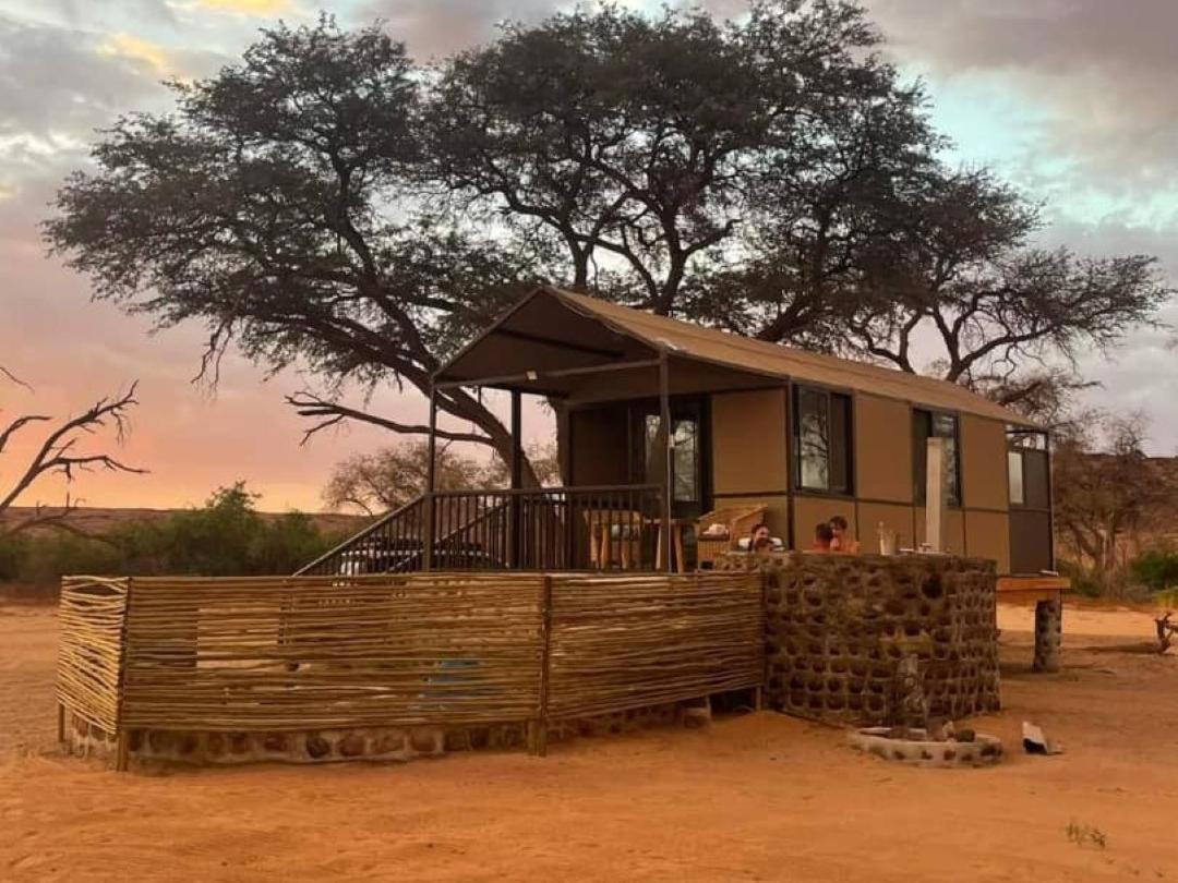 Brandberg White Lady Lodge Uis Экстерьер фото