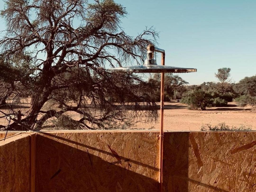Brandberg White Lady Lodge Uis Экстерьер фото