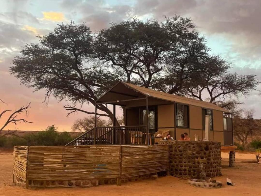 Brandberg White Lady Lodge Uis Экстерьер фото
