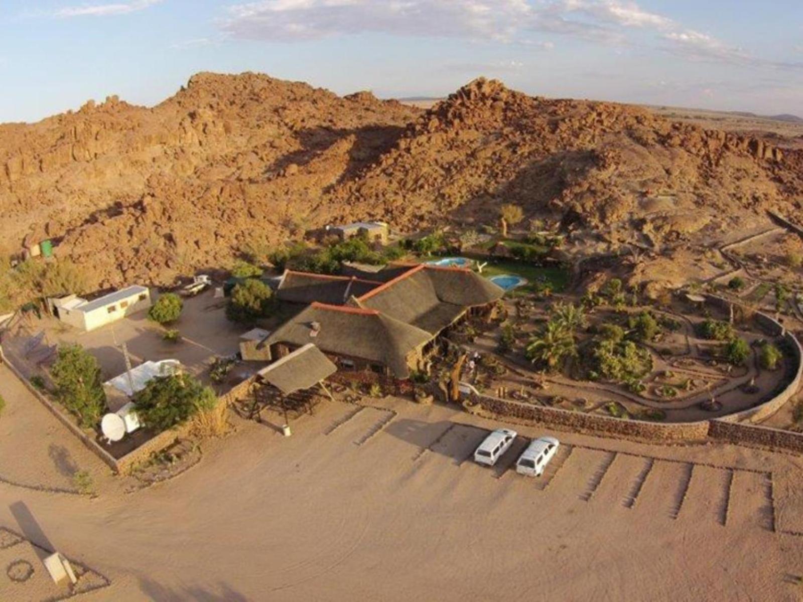 Brandberg White Lady Lodge Uis Экстерьер фото