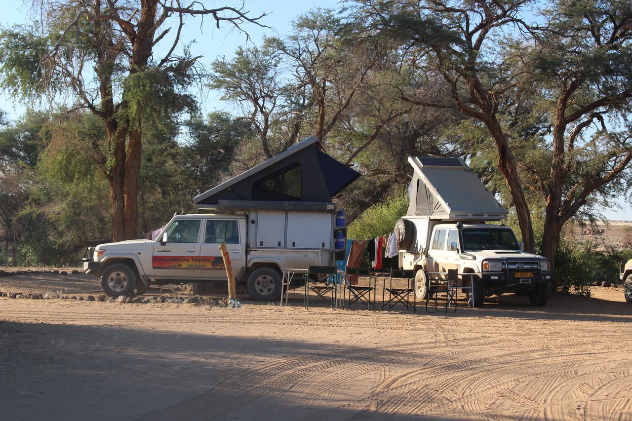 Brandberg White Lady Lodge Uis Экстерьер фото